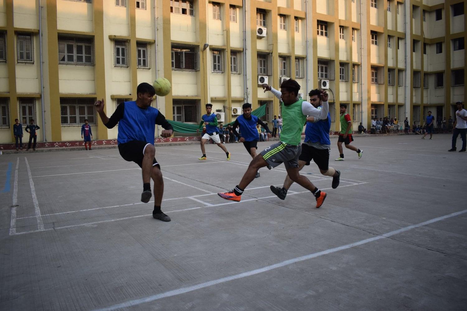 AnjumanIIslam's Kalsekar Technical Campus Navi Mumbai Infrastructure photo 15
